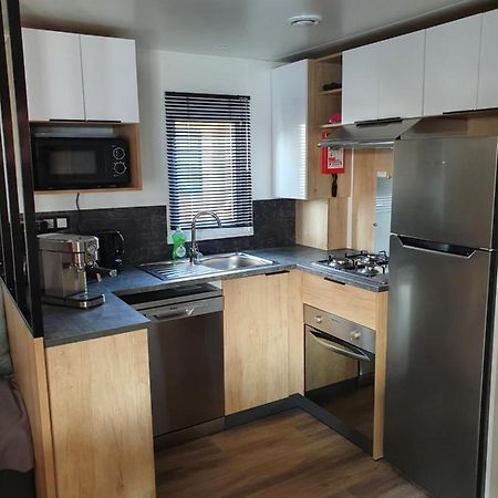 Mobilhome camping le MAR ESTANG Saint-Cyprien (Pyrenees-Orientales) Exterior foto